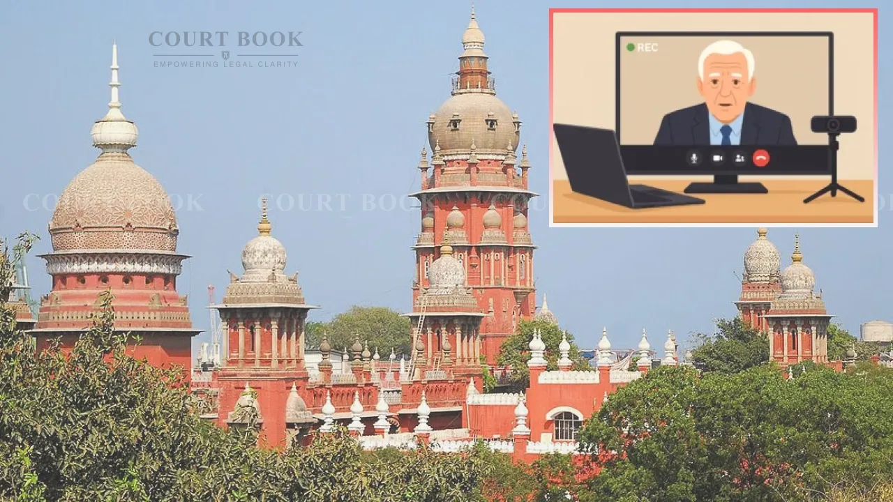 Madras HC Allows 72-Year-Old Doctor in London to Give Evidence via Video Conference, Dismisses Challenge